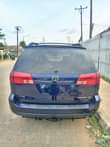 A picture of URGENT SALE Clean Reg 05 Toyota Sienna fabric engine gear