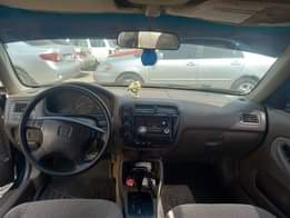 A picture of HONDA An Extremely Clean Used Honda civic 2002 With Original