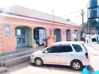 A picture of Rentals at Bweyogere on quick sale