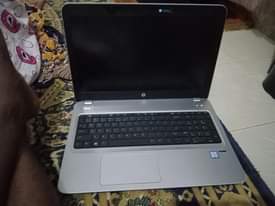 A picture of HP ProBook 450 G4
