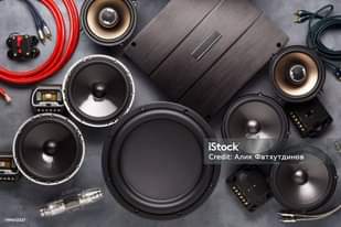 A picture of All electronic accessories