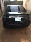 A picture of KIA spectra 06