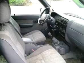 A picture of Toyota Tacoma Pickup 1990 for sale at Lagos state 800