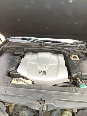 A picture of 2015 Lexus GS 470 1000