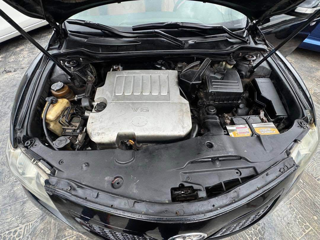 A picture of 2009 Registered Toyota Camry