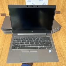 A picture of HP Zbook 14u G5 i7 8th Gen 16 GB RAM