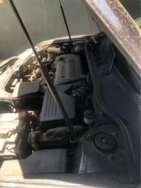 A picture of Toyota Camry votron