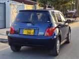 A picture of TOYOTA IST MIL 8 5 Mwaka 2003 Cc 1290 Engine