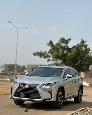 A picture of 2018 Lexus RX350