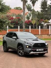 A picture of TOYOTA RAV4