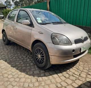 used toyota vits