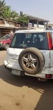 A picture of Honda crv
