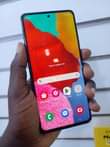 A picture of Great deal Original and genuine Samsung galaxy A51 128gb 4gb