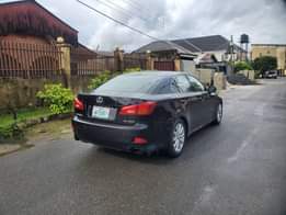 A picture of Brand 2008 is250 Grade Belgium Price 8M Settle 50k Note