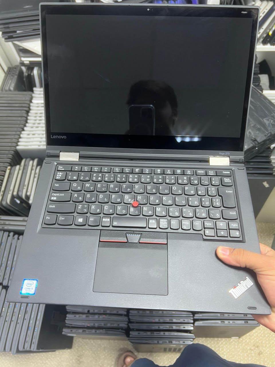 A picture of Lenovo yoga x370