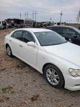 used toyota mark x