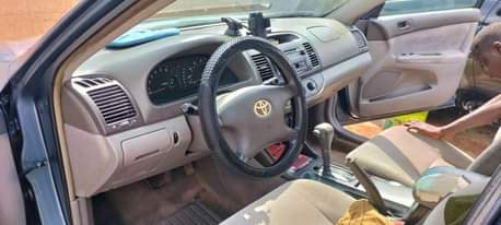 A picture of Toks standard Toyota Camry 2003 Direct toks engine Ac Clean