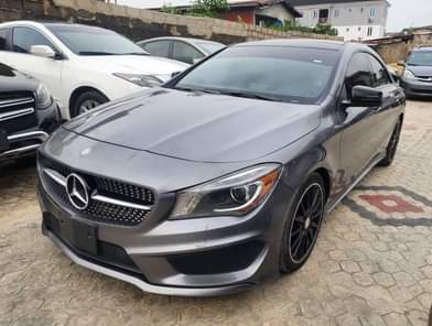 A picture of Distress sale Toks 2015 Mercedes Benz CLa250 Recently cleared Absolutely