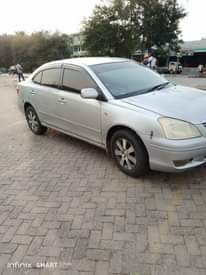 A picture of Toyota premio 10mln