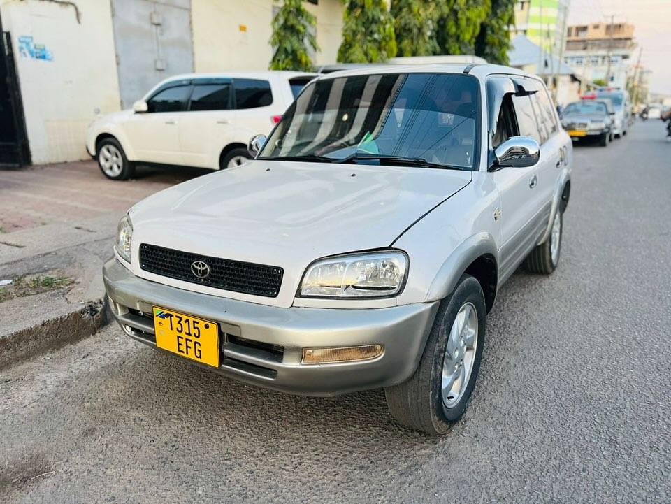 A picture of Toyota Rav4