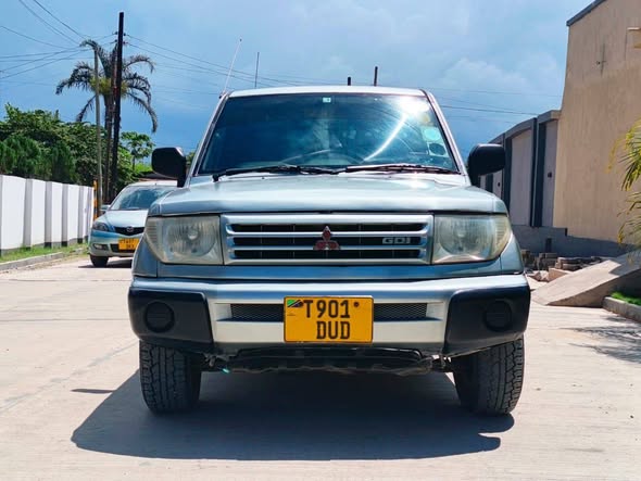 A picture of Mitsubishi GDI0767058883