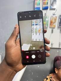 A picture of Samsung A12