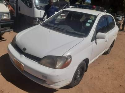 used toyota platz