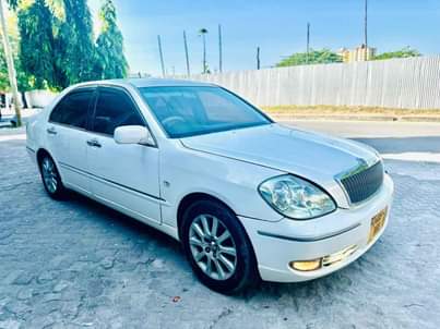 A picture of Toyota brevic