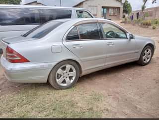 used benz c class