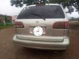 A picture of Toyota Sienna XLE