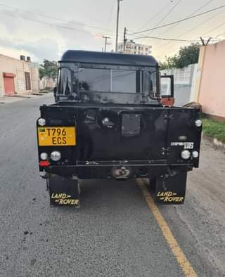 A picture of LAND ROVER 300TDi