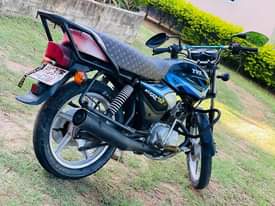 A picture of Tvc cc 125 bei 850 000 Pikipik bado mbichi washa