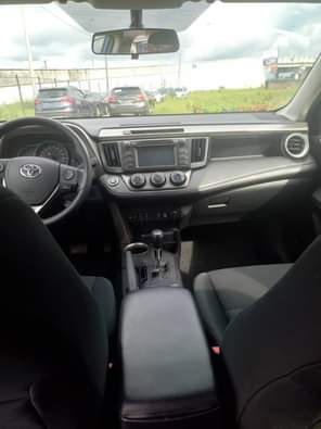 A picture of Direct Belgium 2015 RAV4 16M Location Portharcourt Buyer Settle 500k
