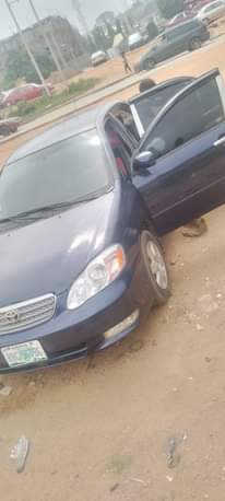 A picture of Toyota Corolla Le 2006 Model