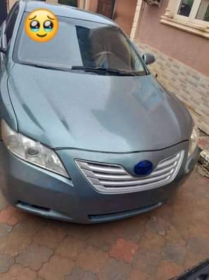 A picture of Toyota camry 2008 Everything good Just 3 8 den 100k