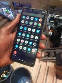 A picture of Motorola edge plus 5g