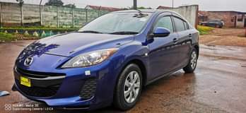 mazda