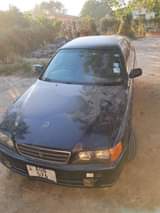 toyota chaser