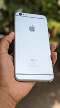 A picture of iPhone 6s plus