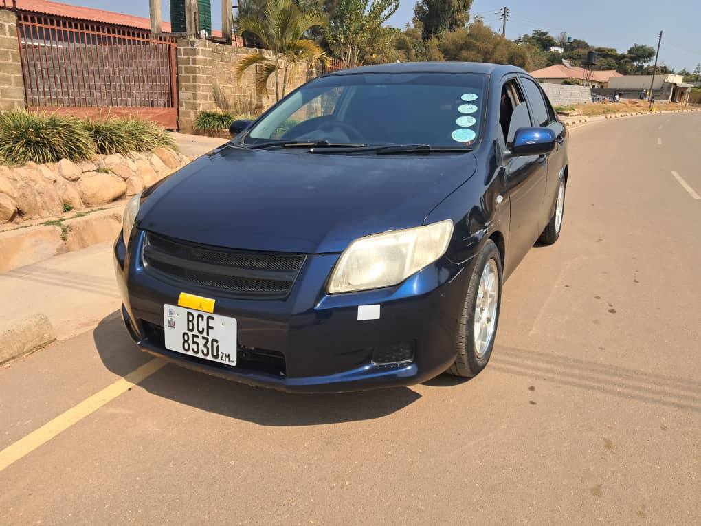 used toyota axio