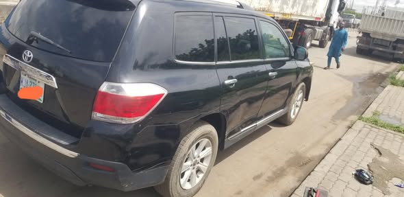 A picture of 2013 Toyota Highlander