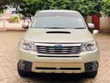 A picture of SUBARU FORESTER XT