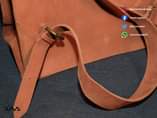 A picture of KAIA Leather BackPark
