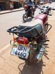 A picture of Haojue for sale Self start 3 3M Call or Whatsapp