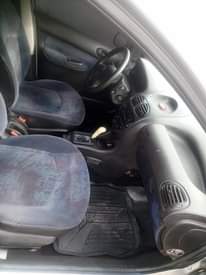 A picture of Automatic 206 09099476666