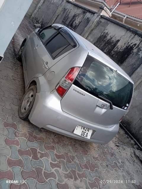 A picture of TOYOTA PASSO