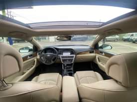 A picture of Toks 2015 Hyundai Sonata
