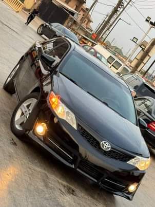 A picture of 2013 Camry XLE