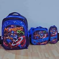 A picture of BAGS