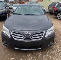 A picture of Toyota Camry 2010 XLE First body nothing to fix Buy